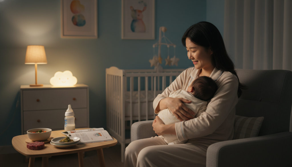 유아 고기 거부가 우유를 과하게 마실 때, 식단 구성 기준은 유아 고기 거부가 우유를 과하게 마실 때, 식단 구성 기준은