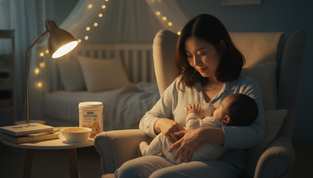 아기 보충제가 한 가지 음식만 찾을 때, 얼마나 먹어야 할까 아기 보충제가 한 가지 음식만 찾을 때, 얼마나 먹어야 할까