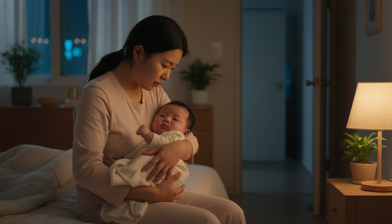 Home 유아 피로감이 반복적으로 재발할 때, 악화 신호를 어떻게 볼까