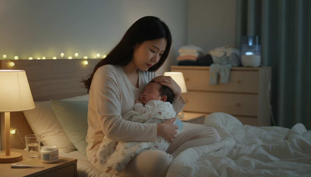 소아 두드러기가 반복적으로 재발할 때, 집에서 할 수 있는 관리 기준은 소아 두드러기가 반복적으로 재발할 때, 집에서 할 수 있는 관리 기준은