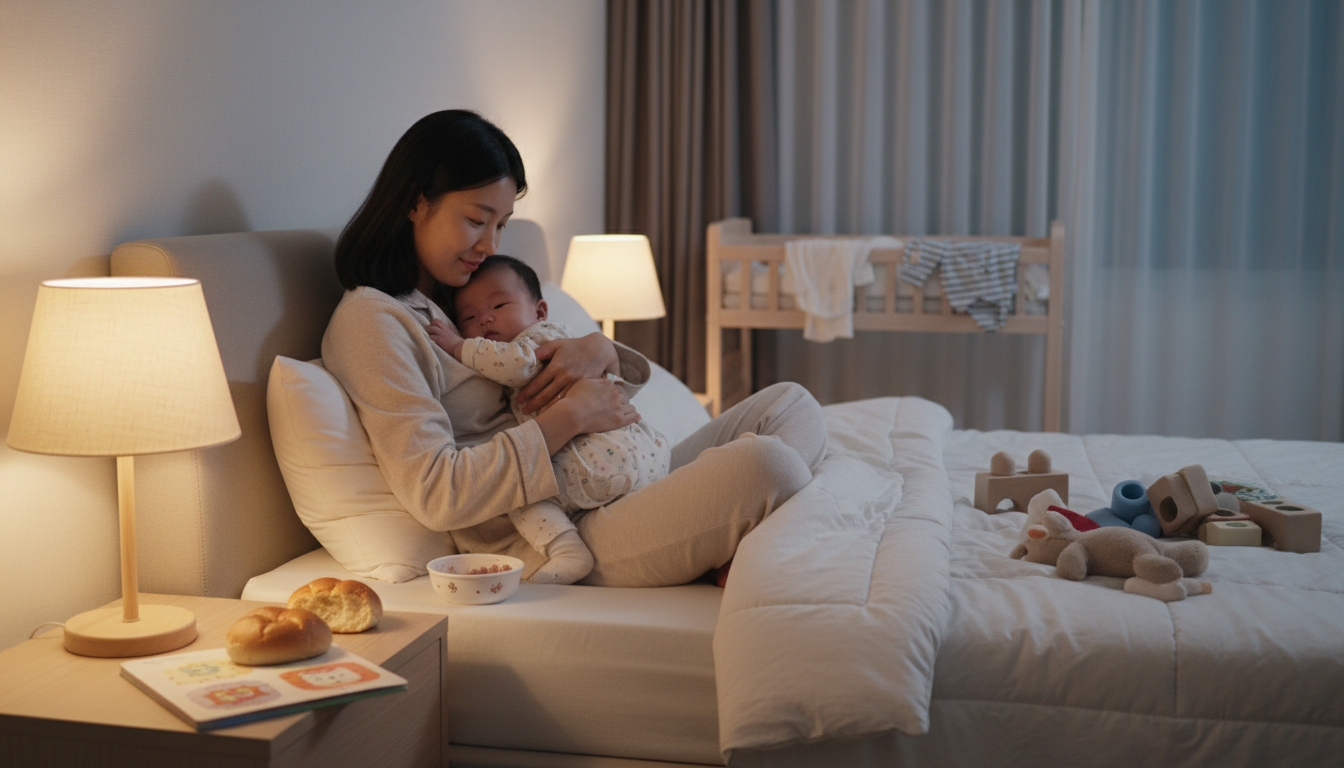 Home 아기 고기 거부가 밥보다 빵을 찾을 때, 부모가 흔히 하는 오해는