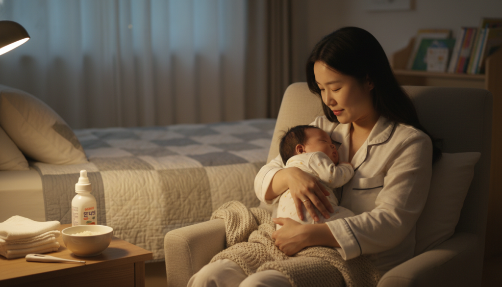소아 묽은 변이 식후에 나타날 때, 집에서 할 수 있는 관리 기준은 소아 묽은 변이 식후에 나타날 때, 집에서 할 수 있는 관리 기준은