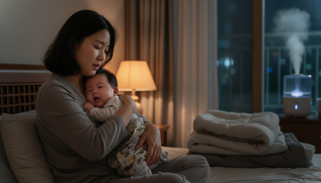 소아 쉰목소리가 1주 넘게 이어질 때, 원인과 구분 기준은 소아 쉰목소리가 1주 넘게 이어질 때, 원인과 구분 기준은